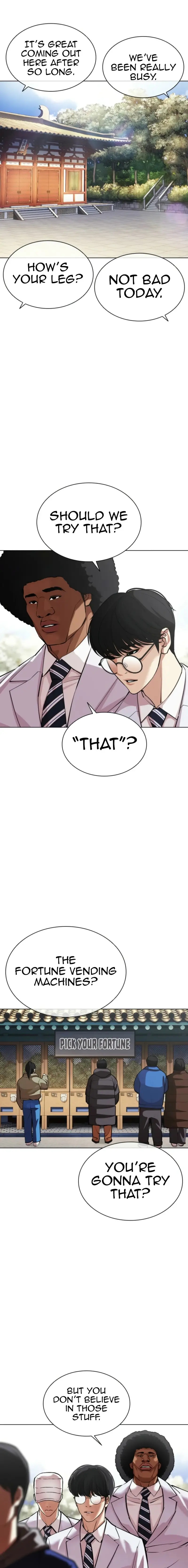 Read Lookism EN Manga Online