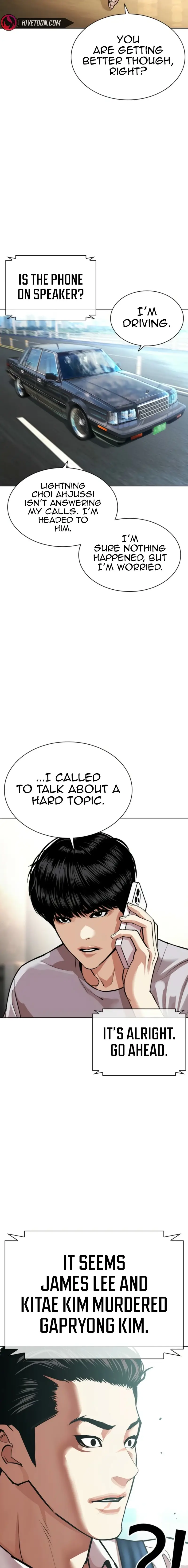 Read Lookism EN Manga Online