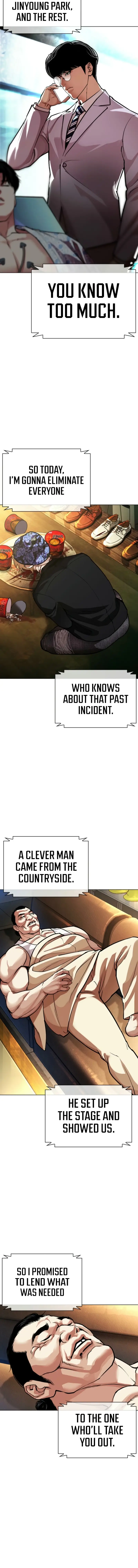 Read Lookism EN Manga Online