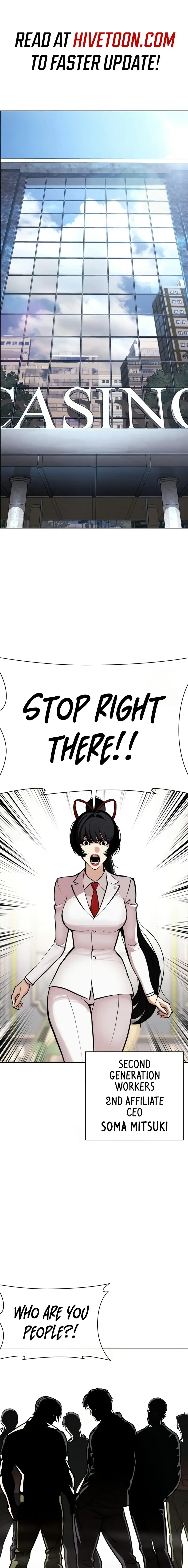 Read Lookism EN Manga Online