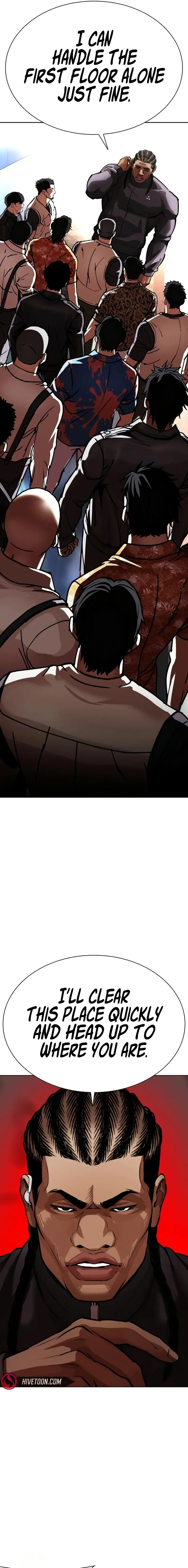 Read Lookism EN Manga Online