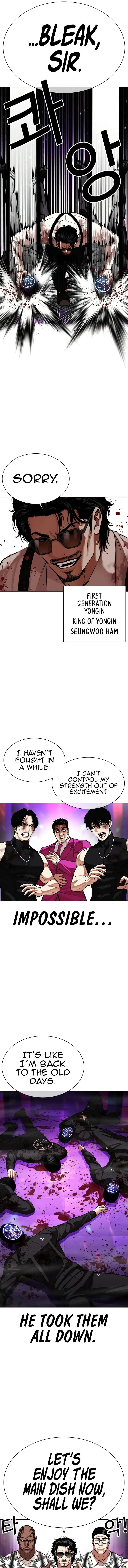 Read Lookism EN Manga Online