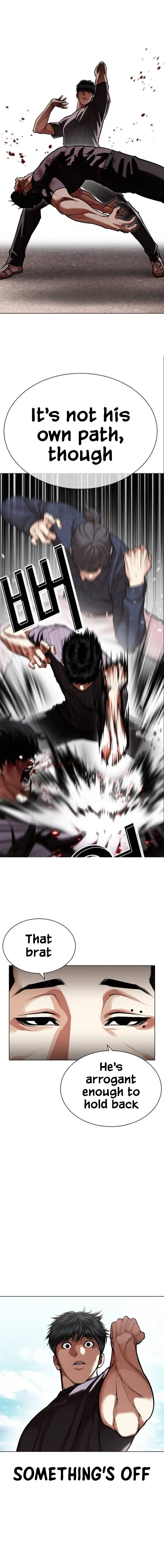 Read Lookism EN Manga Online