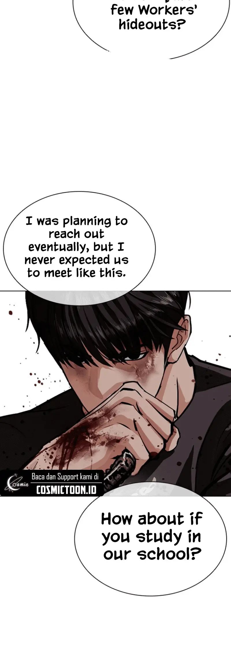 Read Lookism EN Manga Online
