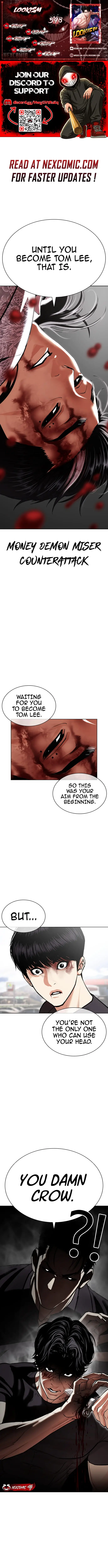 Read Lookism EN Manga Online