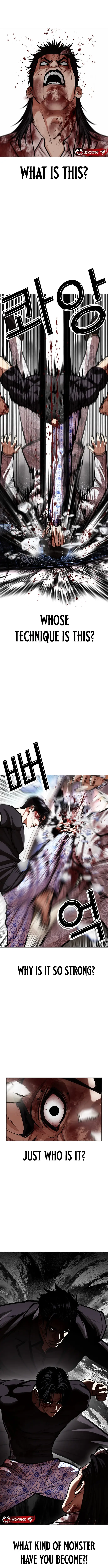 Read Lookism EN Manga Online