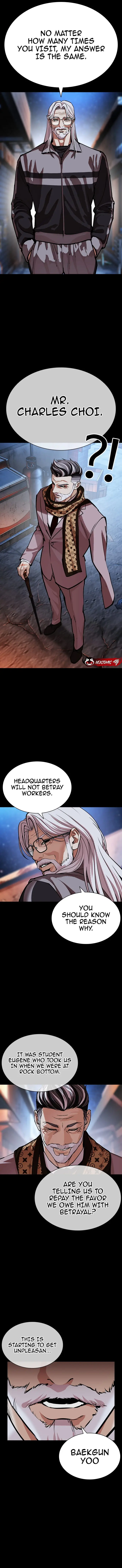 Read Lookism EN Manga Online