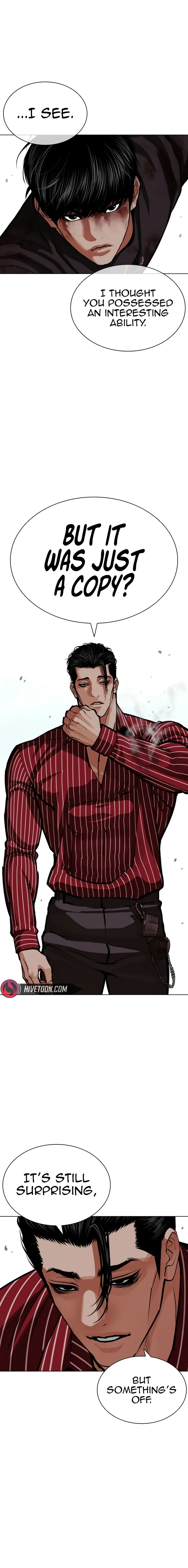 Read Lookism EN Manga Online