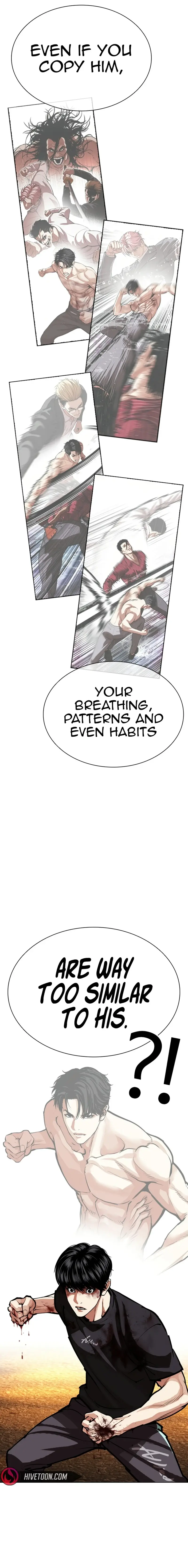 Read Lookism EN Manga Online