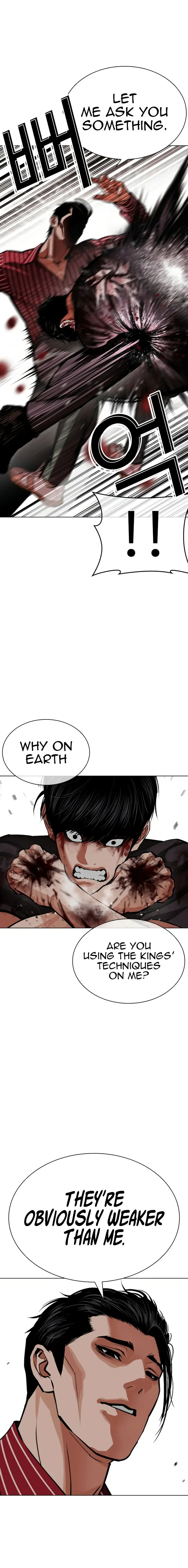 Read Lookism EN Manga Online