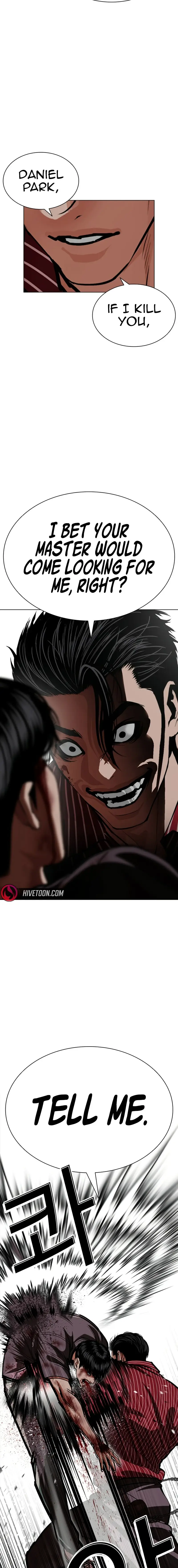 Read Lookism EN Manga Online