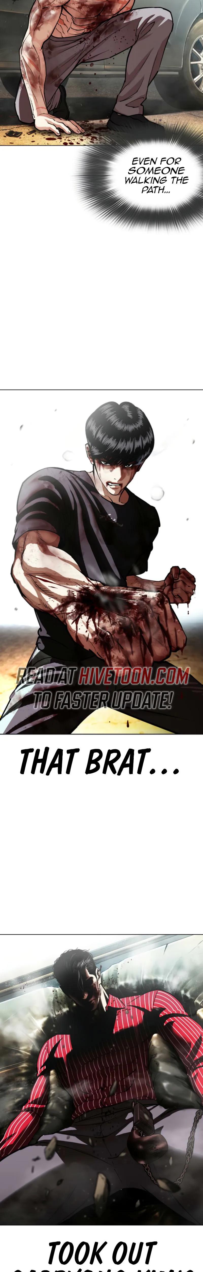 Read Lookism EN Manga Online