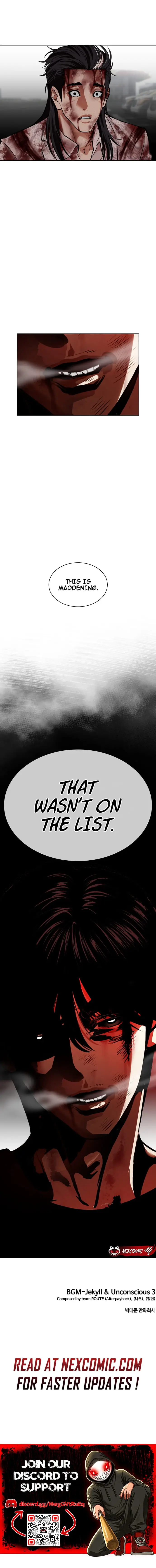 Read Lookism EN Manga Online