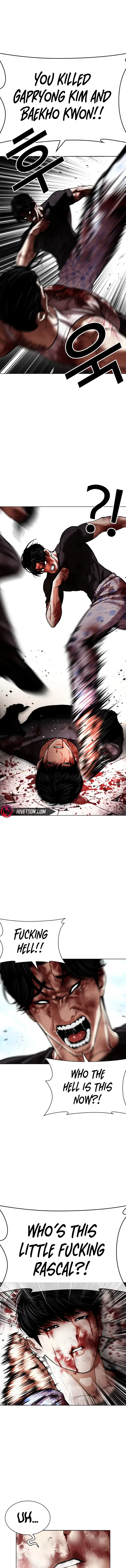 Read Lookism EN Manga Online