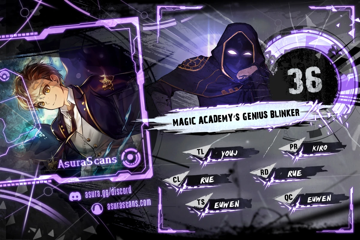 Read Magic Academy's Genius Blinker EN Manga Online
