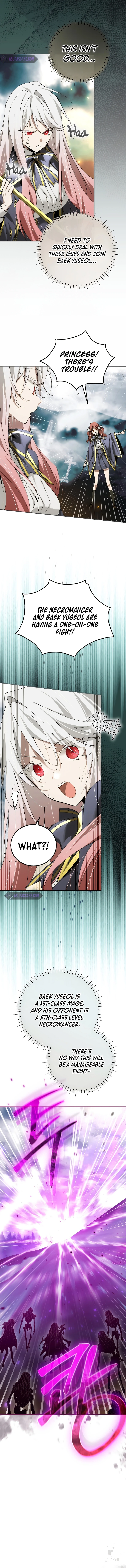 Read Magic Academy's Genius Blinker EN Manga Online
