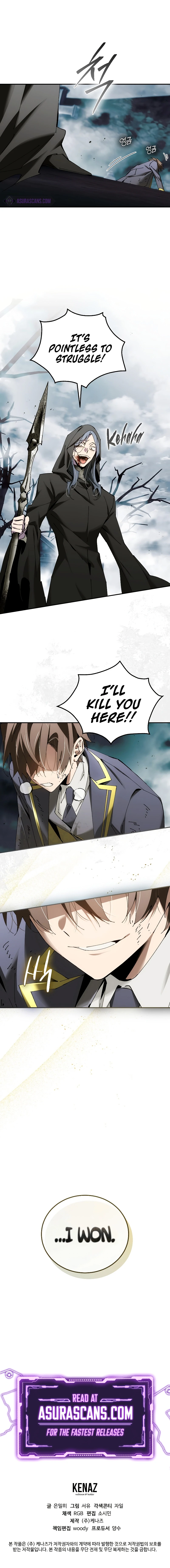 Read Magic Academy's Genius Blinker EN Manga Online