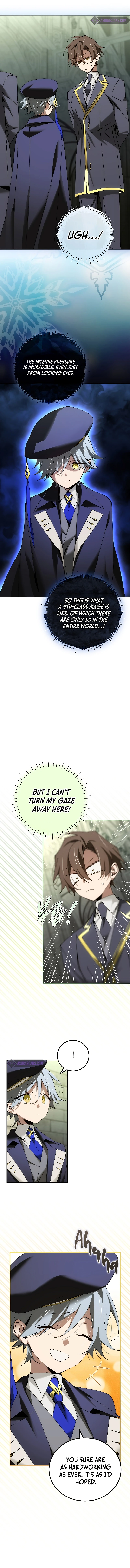 Read Magic Academy's Genius Blinker EN Manga Online