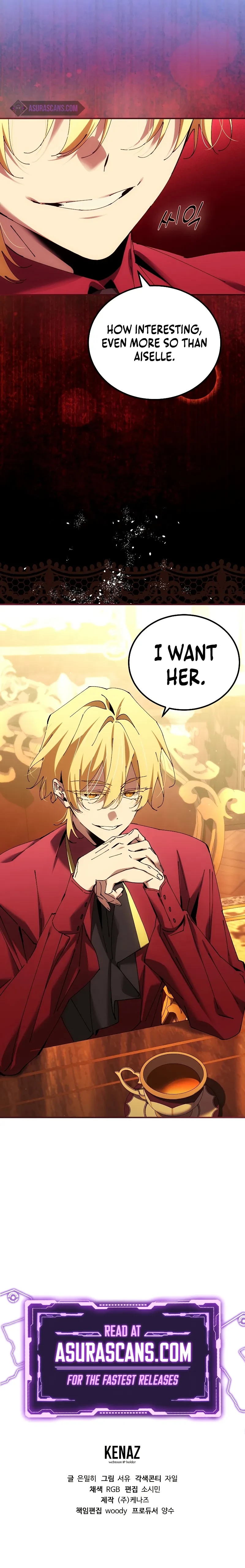 Read Magic Academy's Genius Blinker EN Manga Online