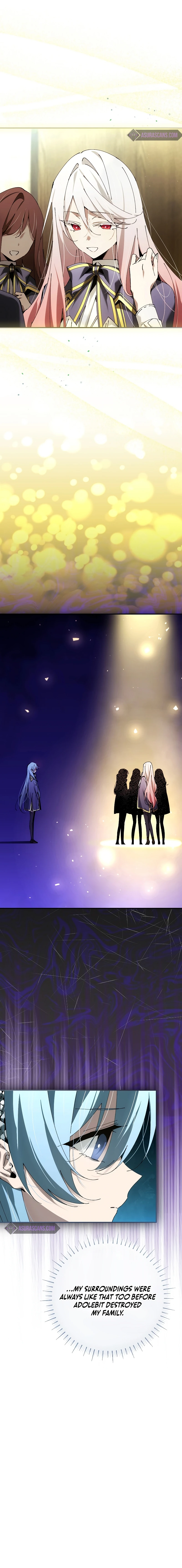 Read Magic Academy's Genius Blinker EN Manga Online