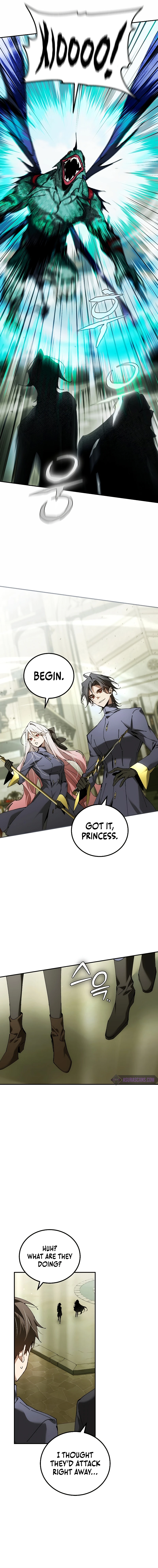 Read Magic Academy's Genius Blinker EN Manga Online