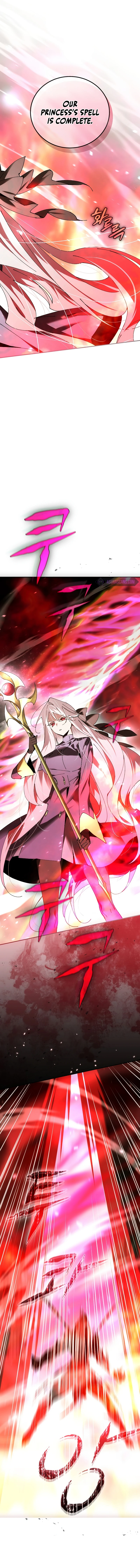 Read Magic Academy's Genius Blinker EN Manga Online
