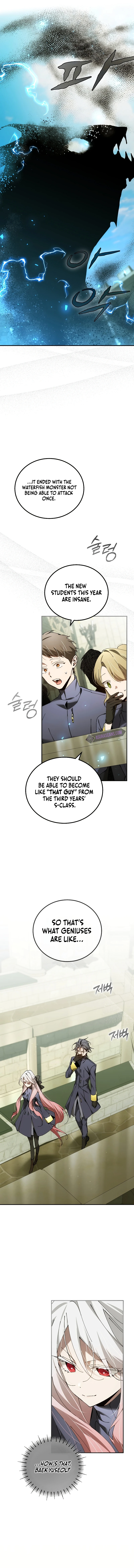 Read Magic Academy's Genius Blinker EN Manga Online