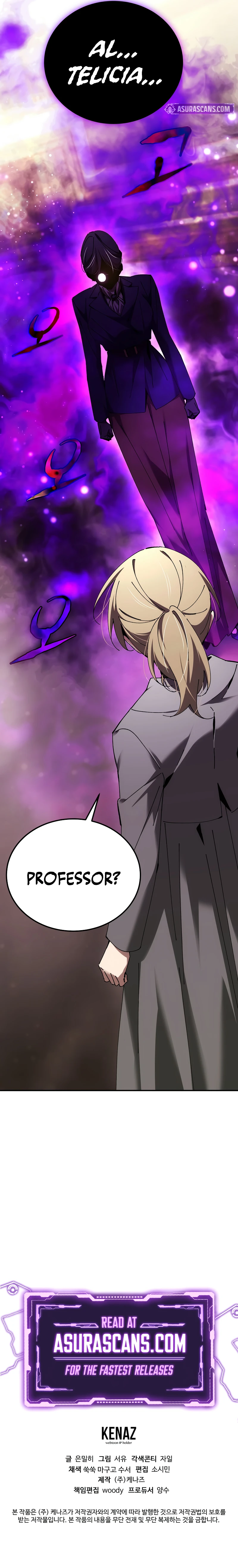 Read Magic Academy's Genius Blinker EN Manga Online