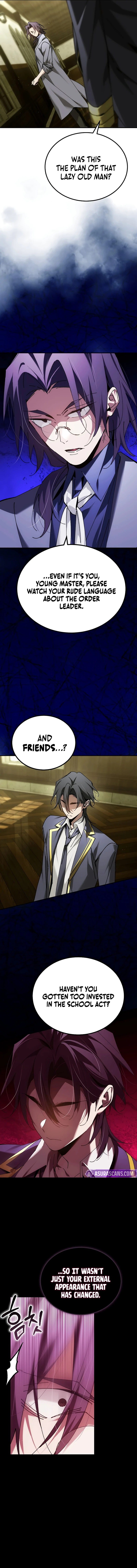 Read Magic Academy's Genius Blinker EN Manga Online