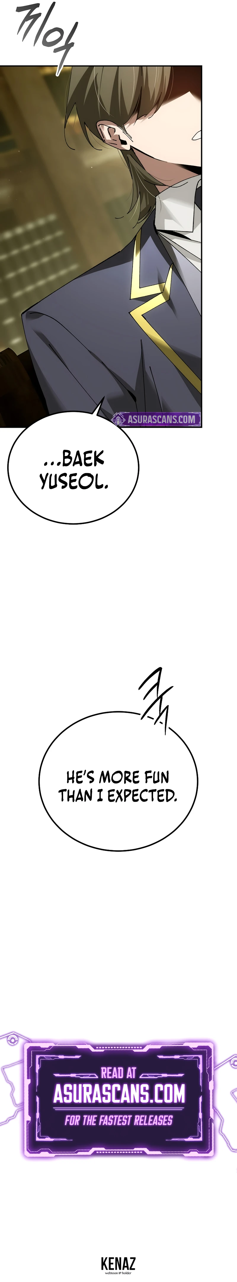 Read Magic Academy's Genius Blinker EN Manga Online