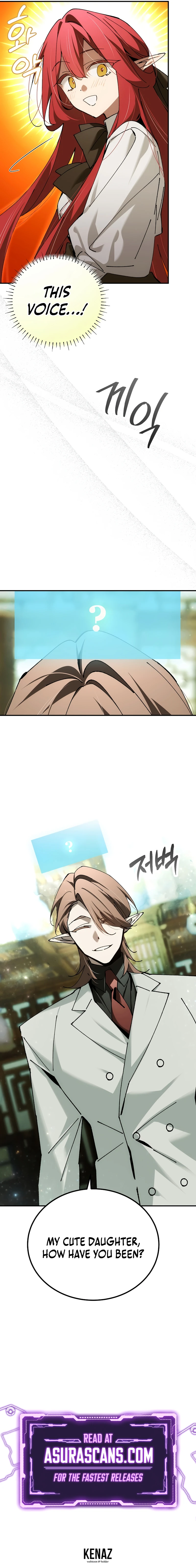 Read Magic Academy's Genius Blinker EN Manga Online