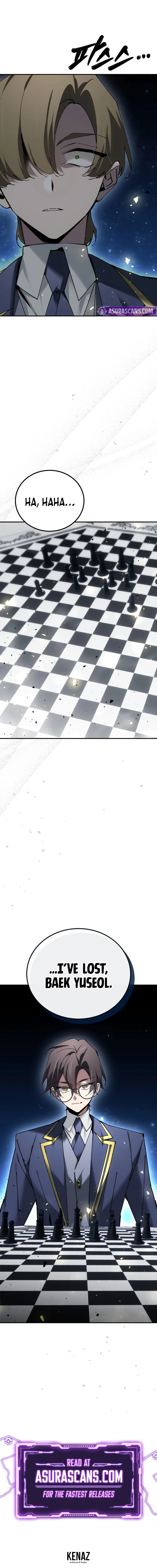 Read Magic Academy's Genius Blinker EN Manga Online