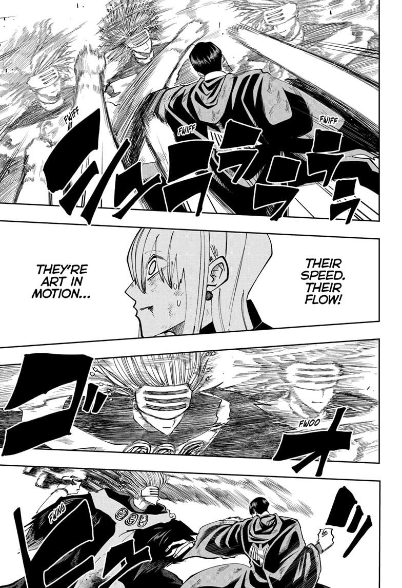 Read Mashle Magic and Muscles EN Manga Online