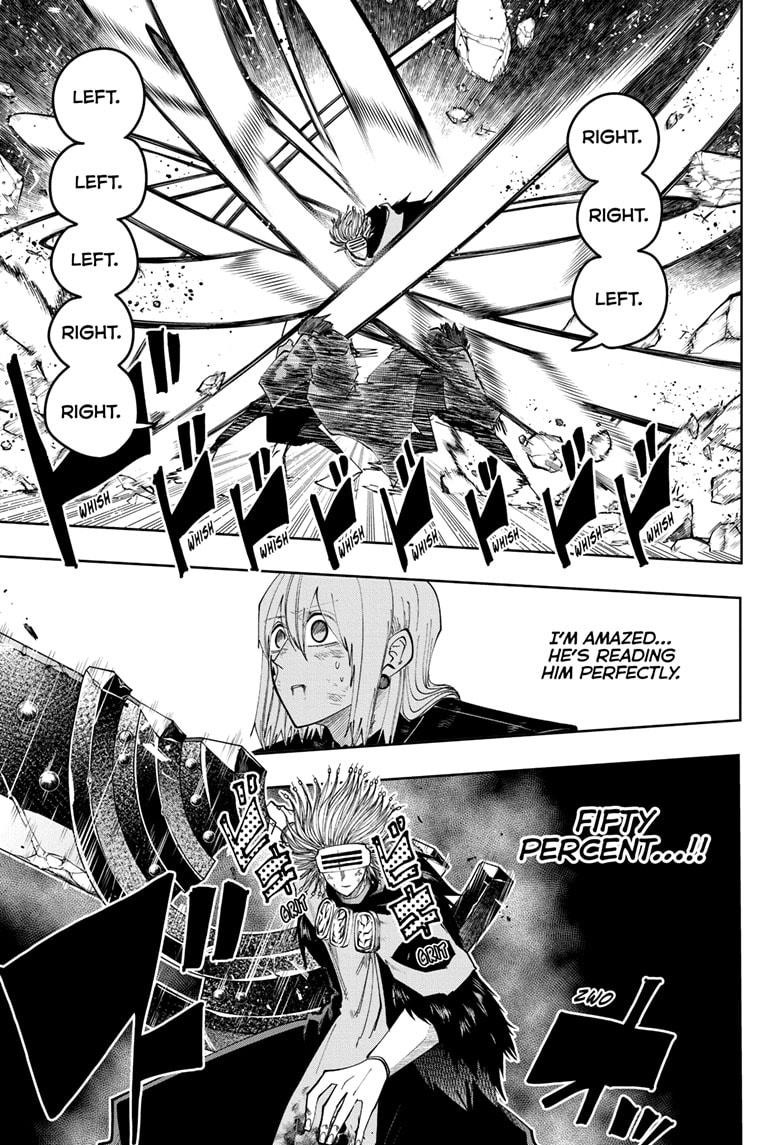 Read Mashle Magic and Muscles EN Manga Online