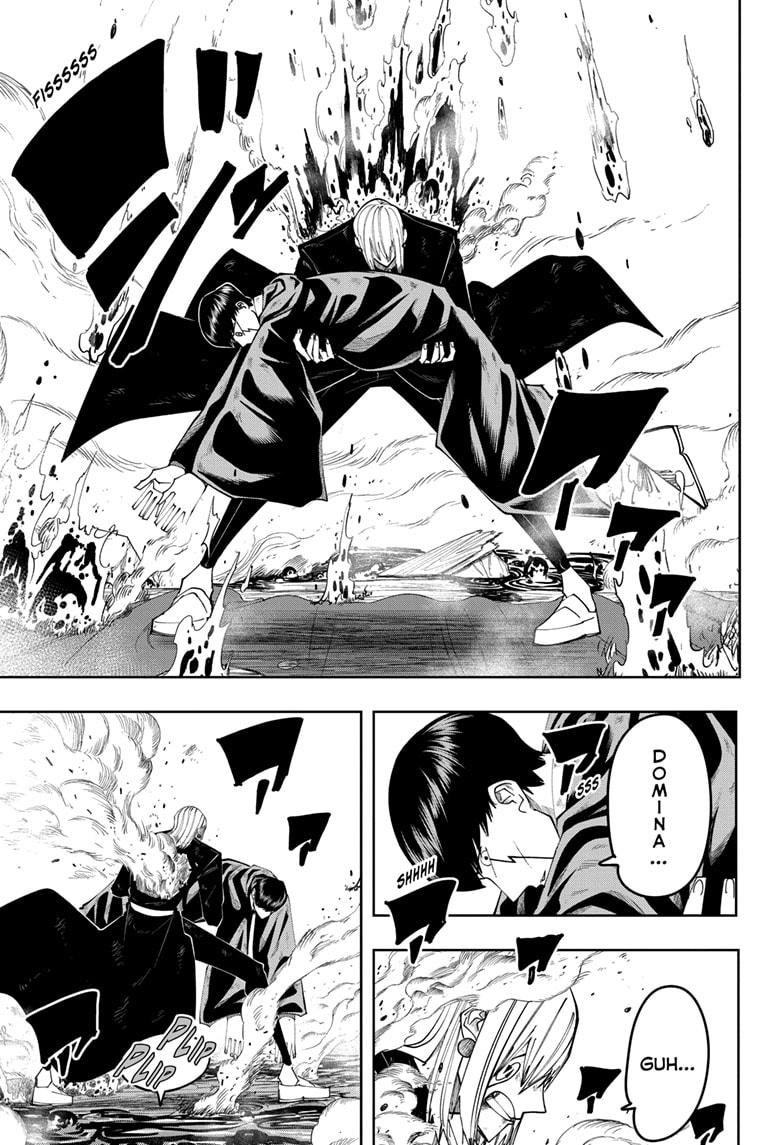 Read Mashle Magic and Muscles EN Manga Online