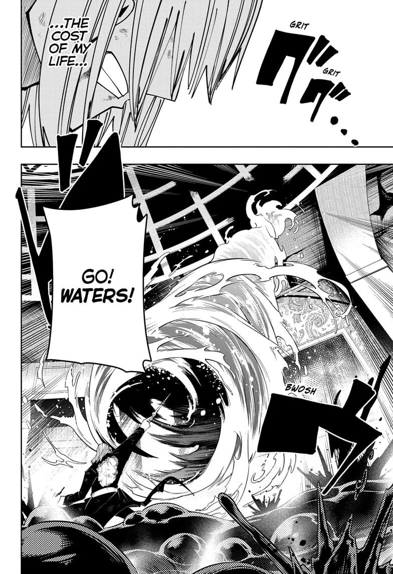 Read Mashle Magic and Muscles EN Manga Online