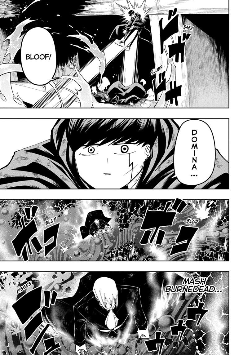 Read Mashle Magic and Muscles EN Manga Online