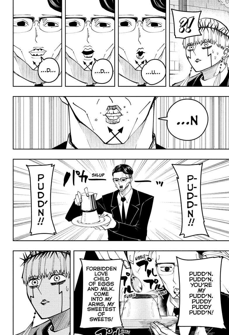 Read Mashle Magic and Muscles EN Manga Online