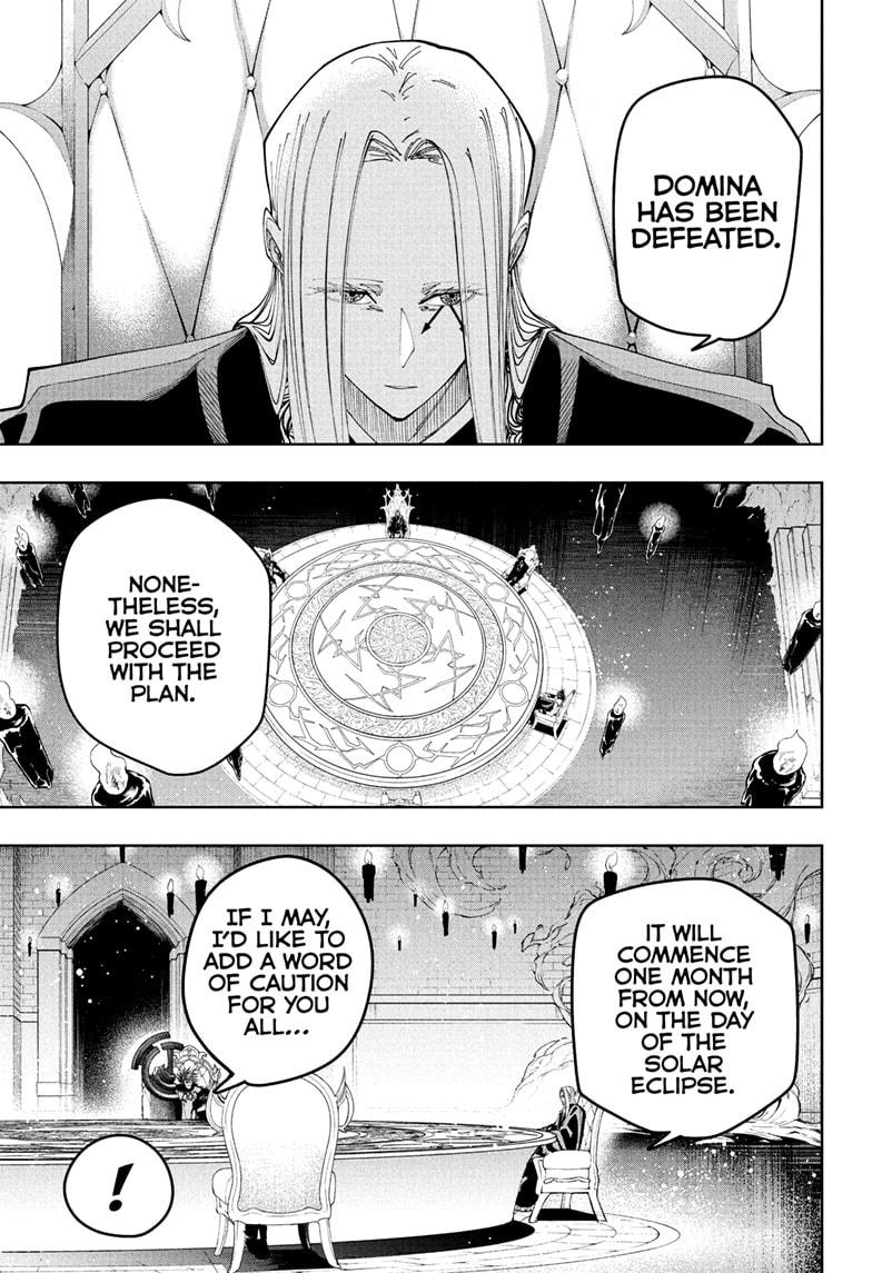 Read Mashle Magic and Muscles EN Manga Online