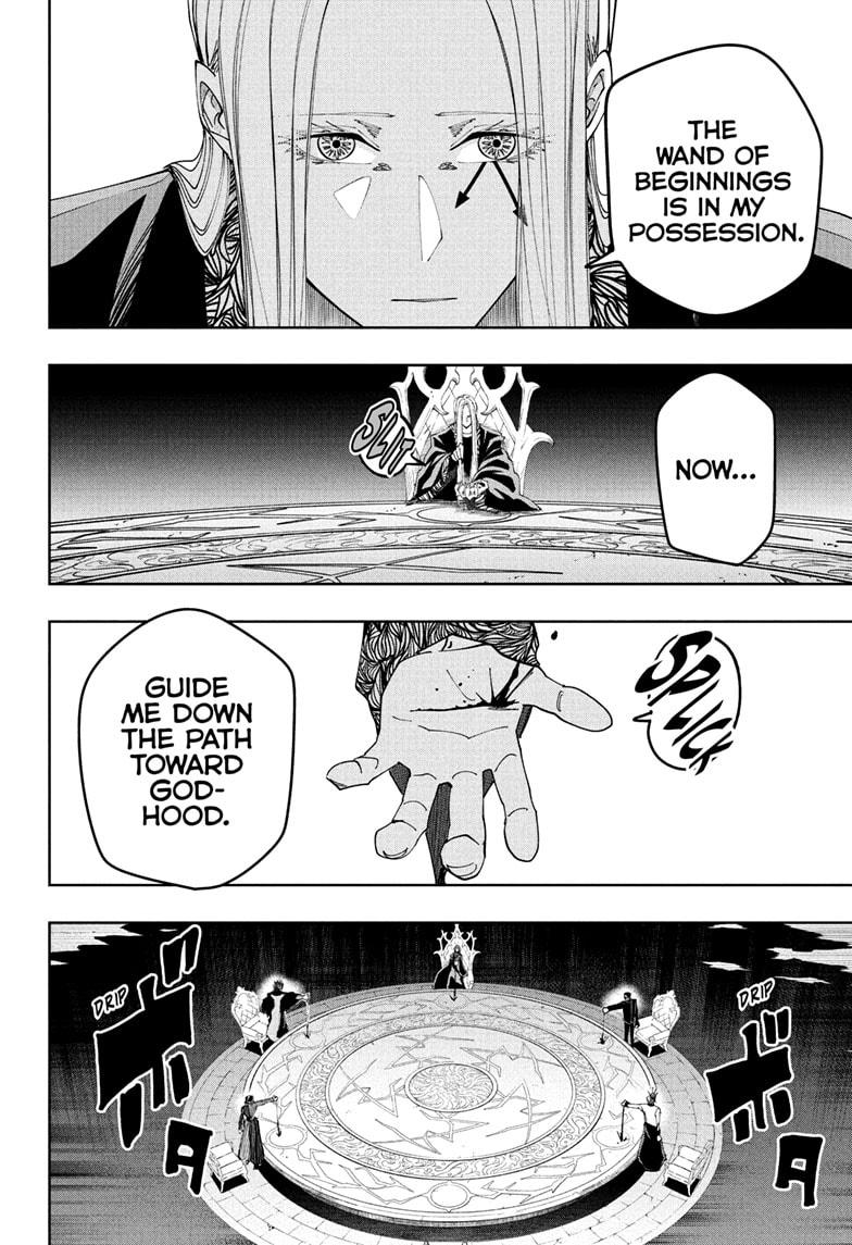 Read Mashle Magic and Muscles EN Manga Online