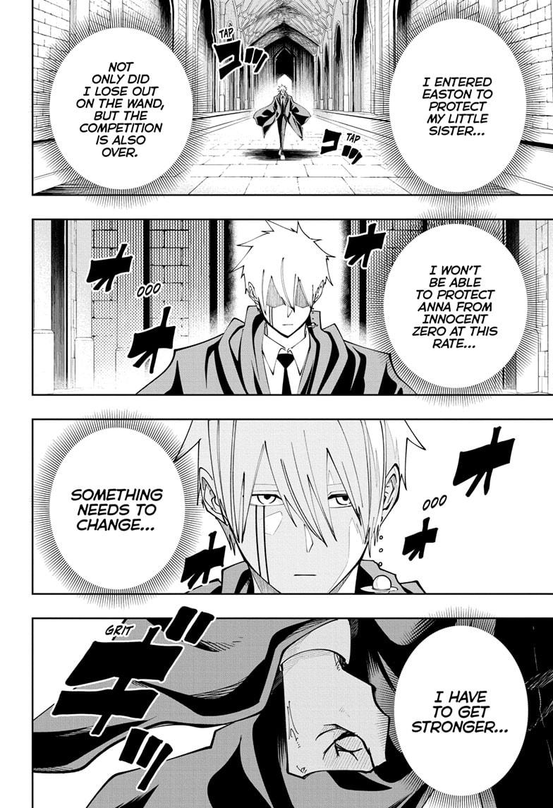 Read Mashle Magic and Muscles EN Manga Online