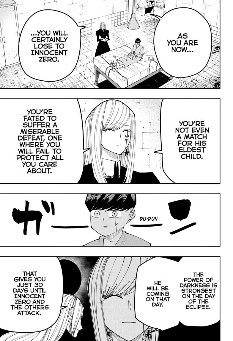 Read Mashle Magic and Muscles EN Manga Online