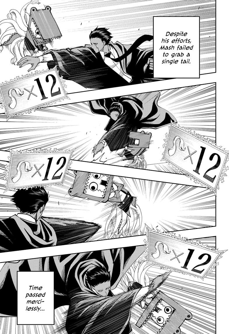 Read Mashle Magic and Muscles EN Manga Online