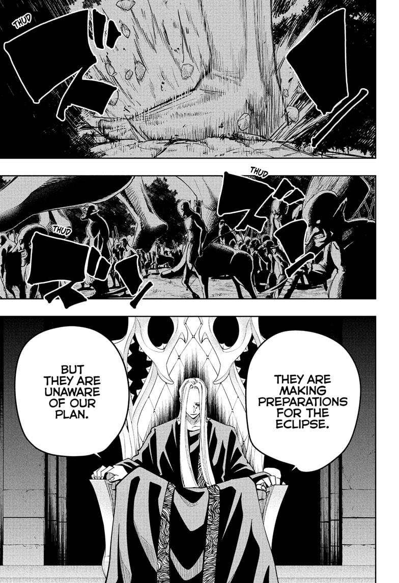 Read Mashle Magic and Muscles EN Manga Online