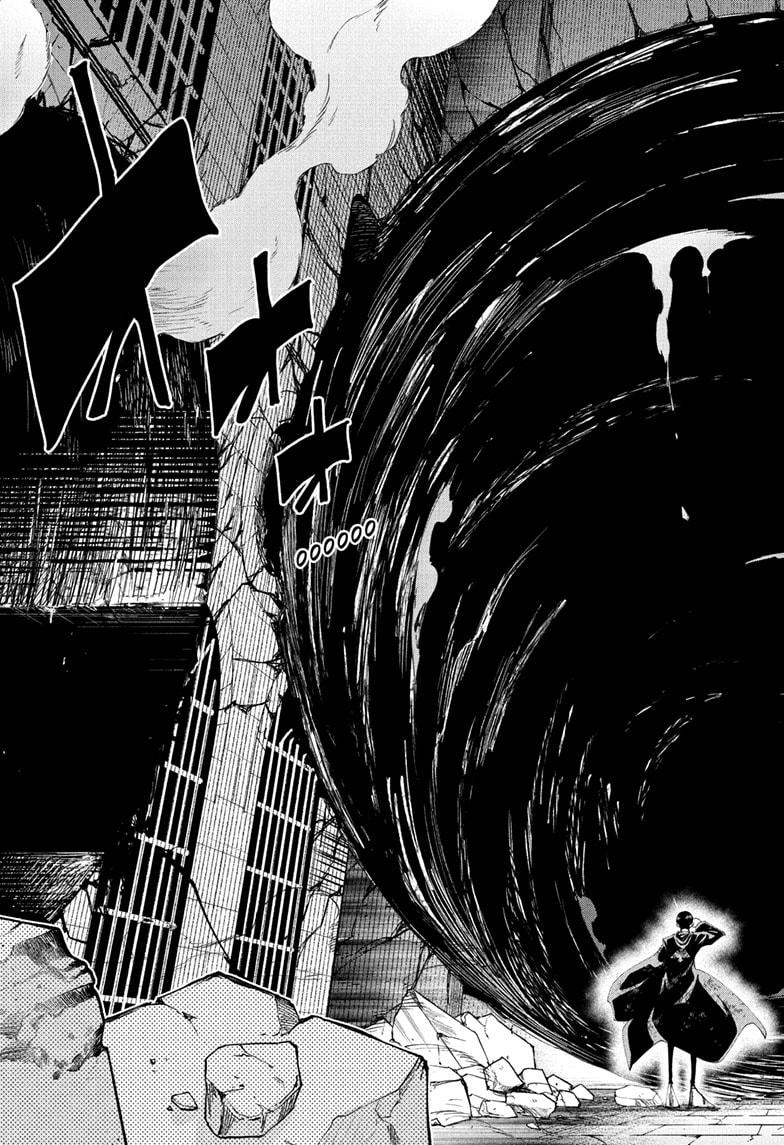 Read Mashle Magic and Muscles EN Manga Online