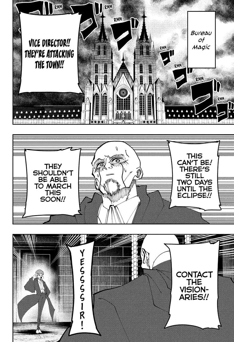 Read Mashle Magic and Muscles EN Manga Online