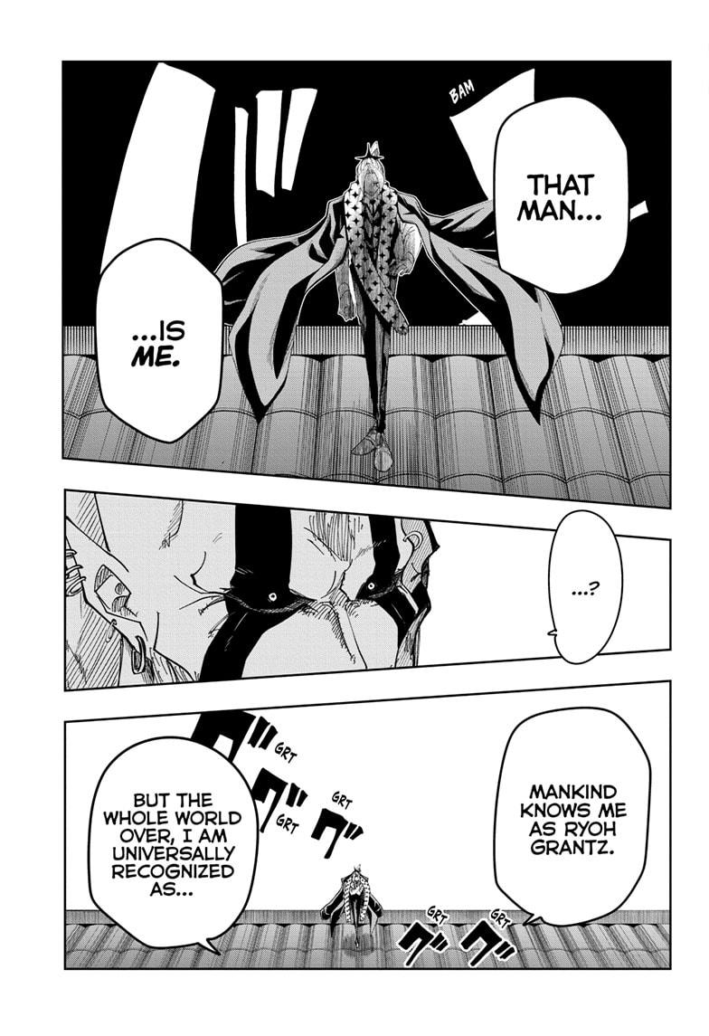 Read Mashle Magic and Muscles EN Manga Online