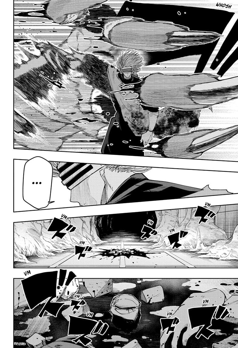 Read Mashle Magic and Muscles EN Manga Online