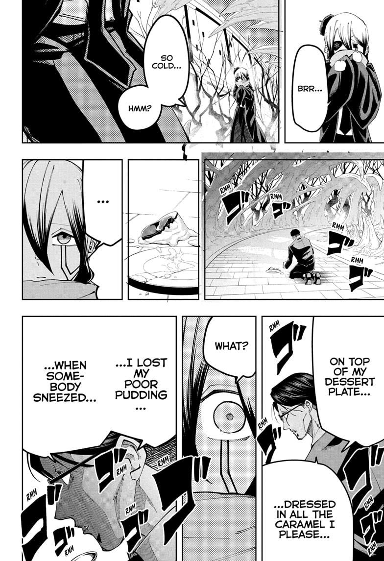 Read Mashle Magic and Muscles EN Manga Online