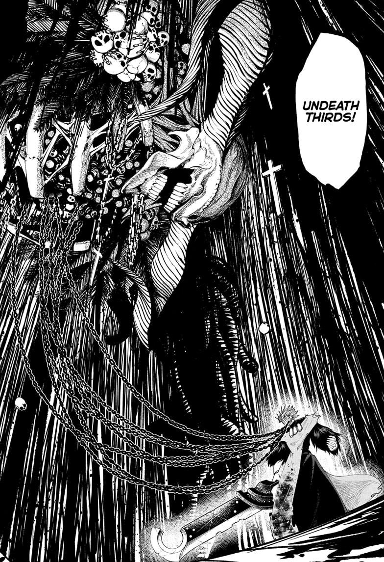 Read Mashle Magic and Muscles EN Manga Online